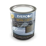 Evercoat 889 Metal 2 Reinforced Body Filler Surfaces Quart. Fixed Price $67.50.