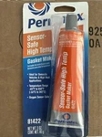 Permatex 81422 High Temp Rtv Silicone Gasket Maker Oxygen Sensor Safe 3OZ Tube. Fixed Price $8.50.