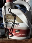 Water Guard For Wood Sealer Furniture Clear. Fixed Price $6.00.