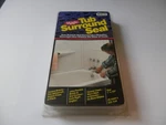 Magic Tub Surround Seal (TE30) - White 10FT. 11" (131") Flexible New Nip. Fixed Price $13.50.