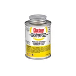 Oatey Flowguard Gold Medium Yellow All Weather One-step Cpvc Cement 4 Oz.. Fixed Price $22.68.