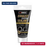 Locbondso Muffler Repair Kit, Heat Resistant Up To 2012 Exhaust Sealant, Profe. Fixed Price $16.55.
