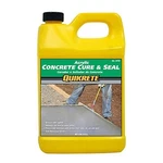 Quikrete Acrylic Concrete Cure & Seal, 1 Gallon, Satin Finish. Fixed Price $49.95.