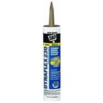 Dap Dynaflex 230 Dark Bronze Sealant 10.1 Oz Premium Indoor Outdoor Pack Of 12. Fixed Price $95.61.