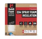 Handi-foam P12055G Spray Sealant Kit, 200 Sq Ft Coverage New. Fixed Price $230.00.