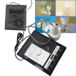 110V Aluminum Foil Sealing Machine Handheld GLF-500F Glass Bottle Cap. Fixed Price $108.00.