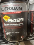 Rust-oleum 5499499 Activator Part B For Concrete Patching Compound, 1 Gal. Fixed Price $95.00.