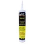 Boatlife Silicone Rubber Sealant Cartridge - Black 1152. Fixed Price $30.00.