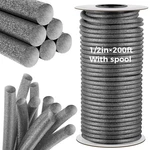 Foam Backer Rod For Gaps Joints Concrete Crack Filler Caulk Saver Bulk B.... Fixed Price $59.97.