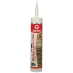 Red Devil Lifetime 0856PR Acrylic Sealant, White, -20 To 180 Deg F, 10.1 Fl-oz. Fixed Price $16.03.