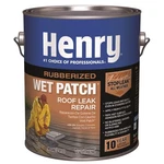 Henry Smooth Black Rubber Sbs Modified Roof Cement 1 Gal. (pack 4). Fixed Price $118.90.