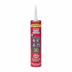 Gardner-gibson 0319 10-OUNCE Rubberized Roof Patch Cartridge. Fixed Price $10.00.