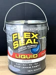 US855CLR01 Clear Flex Seal Gal.. Fixed Price $75.00.