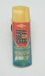 Great Stuff Window And Door Insulating Foam Vintage Lapel Pin. Fixed Price $18.35.