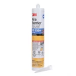 3M Fire Barrier Flexible Sealant Fd 150+ 10.1 Oz Tube. Fixed Price $14.49.