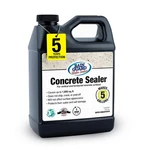 Rain Guard Concrete Sealer Concentrate - 32 Fl Oz (makes 5 Gallons), Clear. Fixed Price $92.13.