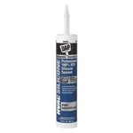 Dap Waterproof Silicone Sealant, 10.3 Oz. Fixed Price $13.00.
