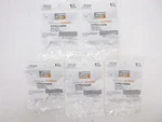 5 Pack Schluter Rondec Outside Corner Pvc Bright White E/PRO100BW. Fixed Price $24.17.