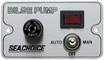 Seachoice Bilge Pump Control Switch, Stainless Steel 3-WAY. Fixed Price $37.39.
