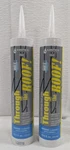 Sashco - Through The Roof Sealant Caulk 10.5 Oz Tubes Clear 2 Pack. Fixed Price $28.95.