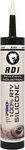 Red Devil 08166I Rtv Industrial Grade Silicone Sealant Black 10.1 Fl Oz Cartr.... Fixed Price $18.30.