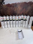 3M Urethane Auto Glass Windshield Bonding Adhesive Black 08693 Lot Of 11. Fixed Price $179.99.