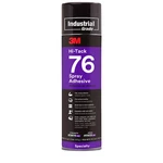 3M Hi-tack Spray Adhesive 76, Clear, 24 Fl Can (net Wt 18.1 Oz). Fixed Price $52.23.