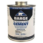 Barge All-purpose Tf Clear Cement Quart. Fixed Price $40.33.
