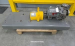 Durco Flowserve Mag-drive Stainless Pump 1K1-1/2, BG1.5X1-62-4.56 (unit 2). Fixed Price $1999.99.