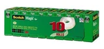 3M 810P10K Scotch Magic Tape 0.75" X 83.33 Ft Clear Pack. Fixed Price $37.72.