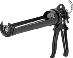 Bates- Heavy Duty Caulking Gun, 18:1 Thrust Ratio, Black, Tool. Fixed Price $22.33.