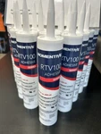 Momentive RTV109 Adhesive Sealant Aluminum Ind. Silicone 10.1OZ. Fixed Price $12.00.