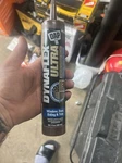 Dap Dynaflex Ultra 10.1 Oz. Brown Advanced Exterior Window,door & Siding Sealant. Fixed Price $10.00.
