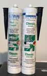 Lot Of Two Weicon Flex Classic Adhesive Black 310ML. Fixed Price $34.50.