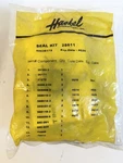 Haskel 28611 Air Drive Kit - New Sealed Package Complete 40036179. Fixed Price $117.50.