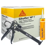 Masterseal Np 1, 10OZ. Polyurethane Sealant, Case Of 30 With Caulk Gun. Fixed Price $237.49.