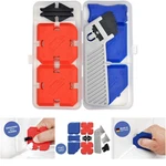 Grouting & Silicone Profiling Kit 7 Piece Professional Tool Set Sealant. Fixed Price $47.59.