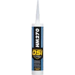 Osi HM-270 Oz. Clear 100% Silicone Construction Sealant 1494045 Pack Of 12. Fixed Price $116.66.