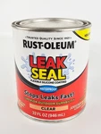 Rustoleum Leak Seal Flexible Silicone Coating Waterproof Clear 32 Oz. Fixed Price $34.95.