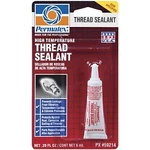 Itw Permatex Inc PTX59214 High Temperature Thread Sealant, 6ML Tube Carded, Case. Fixed Price $15.69.