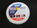 White 3" X50' Microsealant Uv Stable Rv Repair Tape 35 Mil. Fixed Price $80.53.