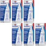 Permatex 56521 High Performance Thread Sealant Set 300ML (pack Of 6) (6X50ML). Fixed Price $69.95.