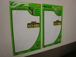 Hy-ko Prod Numb/letter Set, 1", White (30013) & MM30015 3" MIX-2. Fixed Price $11.99.