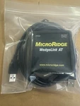 Microridge Wedgelink At RS-232 Interface Box. Fixed Price $110.00.
