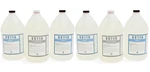 Table Top Epoxy 6 Gallon Kit * Clear Uv Resistant Non-toxic Bar Wood. Fixed Price $409.99.