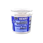 Henry 356 Multipro Premium Multipurpose High Strength Carpet & Sheet Qt 12072. Fixed Price $19.95.