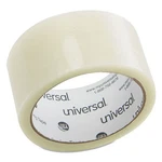 Universal General Box Sealing Tape, 48MM 50M, 3-INCH Core, Clear 1/ROLL (610. Fixed Price $8.30.