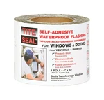 Tite Seal TS433 Self-adhesive Waterproof Flashing 33L FT.X4HX4W In.. Fixed Price $19.67.