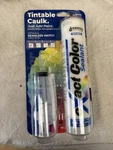 Sashco Exact Color Sealant Tintable Caulk 12030 Kit. Fixed Price $11.00.