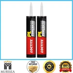 Loctite Concrete Crack And Masonry Polyurethane Sealant 10 Oz. Gray (2-PACK). Fixed Price $23.99.